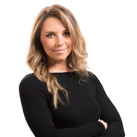 TAKING A PLUNGE: HOW ASHLEIGH MCINNES FOUNDED ONE OF AUSTRALIA'S FASTEST GROWING PR FIRMS TAKING A PLUNGE: HOW ASHLEIGH MCINNES FOUNDED ONE OF AUSTRALIA'S FASTEST GROWING PR FIRMS